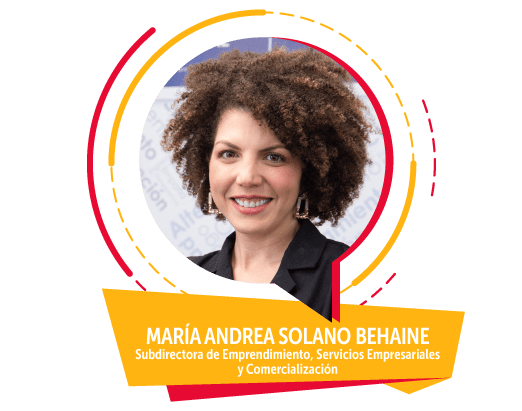 María Andrea Solano Behaine